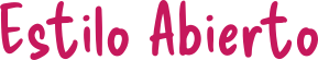 Estilo Abierto